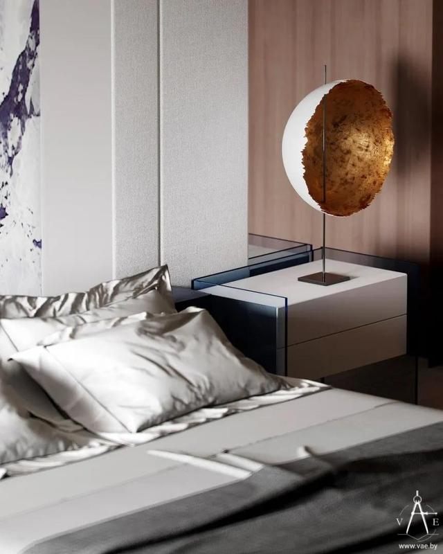 90㎡简约私宅，独具气质