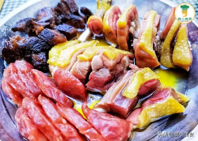 想晒腊鸭的要收藏！此配方父亲用了近10年，腊味香浓，回味无穷