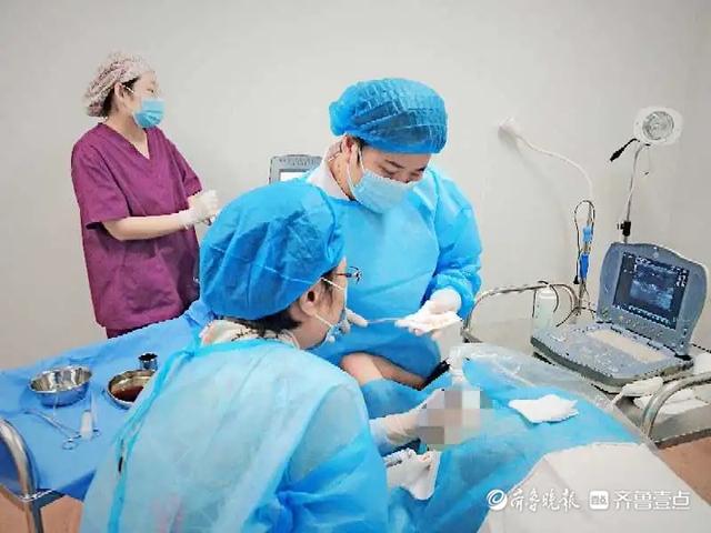 乳腺患者生命的守护神｜记岱岳区妇幼保健院乳腺专病诊疗团队