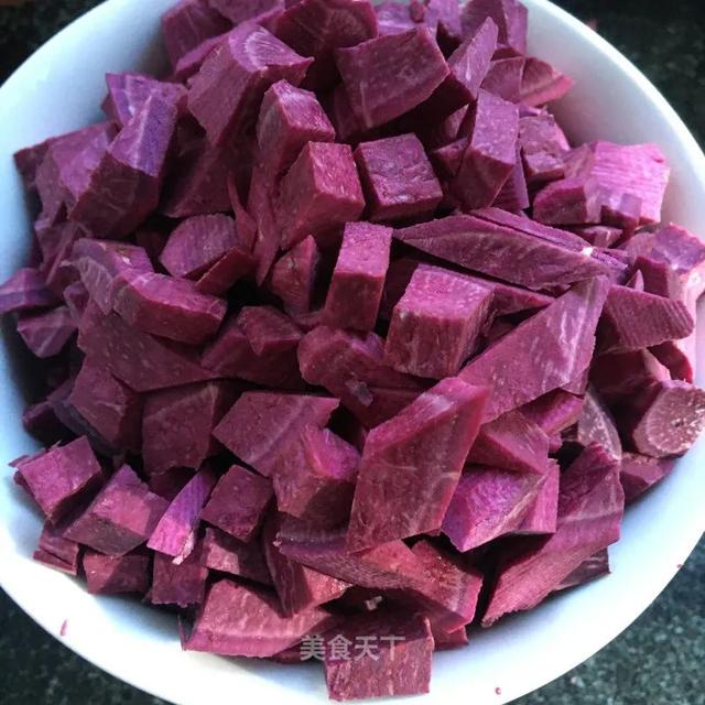 吃了几十年糯米，这种做法还是头一次见！软糯美味，老人小孩都喜欢