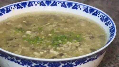 家乡的20碗汤，真的挺香，真的挺想