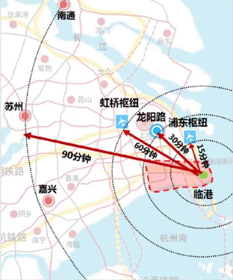 建设|上海将建哪些轨交线？两份文件透露多条轨交线