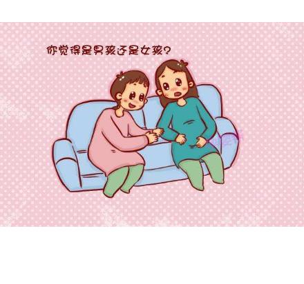 #你的育儿经#一定要知道孩子的性别？不要这么庸俗