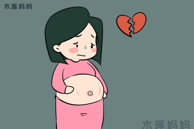 你的育儿经:产后卸货还是大肚婆,告别多余肉肉,生娃后瘦的速度和这些有关