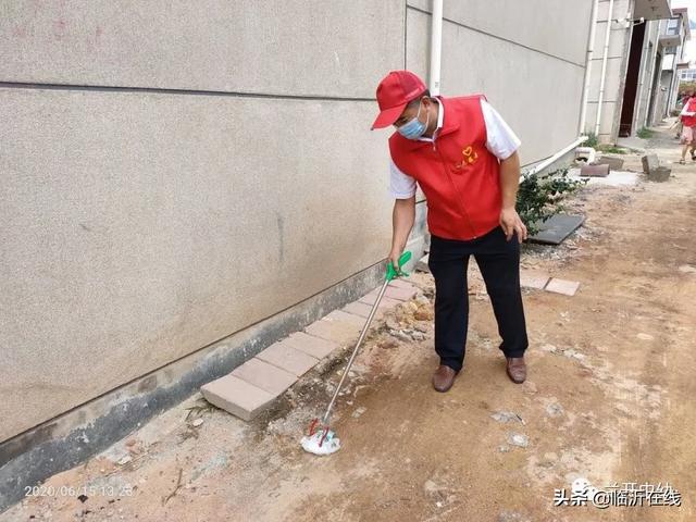 狠幸福|临沂市兰山经济开发区中心幼儿园开展志愿服务活动?