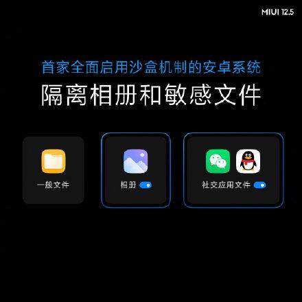 小米推送首批MIUI 12.5开发版：一口气支持28款机型