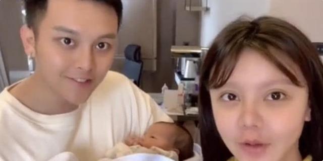 #你的育儿经#有种“基因”叫韩安冉女儿，妈妈整得再好看，也没提升女儿颜值