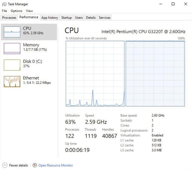 虽未装Radeon显卡 AMD显卡驱动可让CPU核心100%负载运转