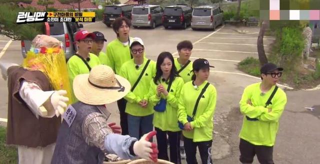 全昭旻休养归来，金钟国却又受伤，《RunningMan》凑齐全员难|9号放映厅