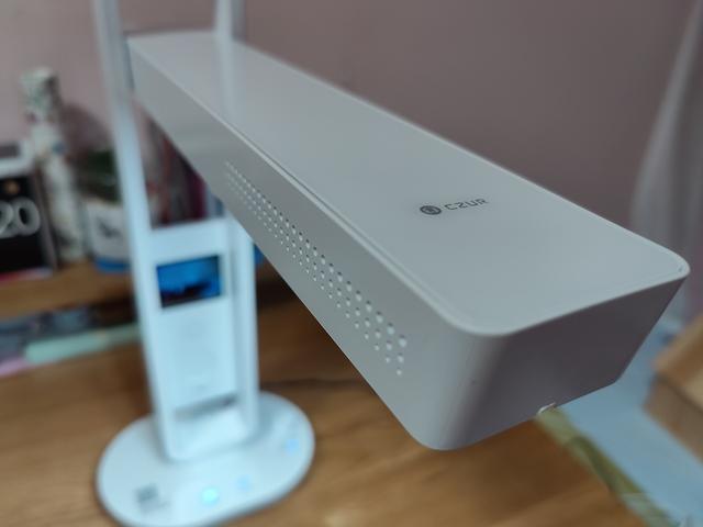 科技有话说|成者 CZUR Aura Mate 智能陪伴仪，台灯扫描陪伴多功能