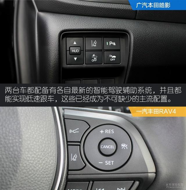 真实版神仙打架 皓影与RAV4谁才是最终赢家？