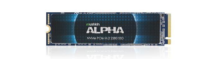 Mushkin发布Alpha系列8TB M.2 SSD 售1300美元