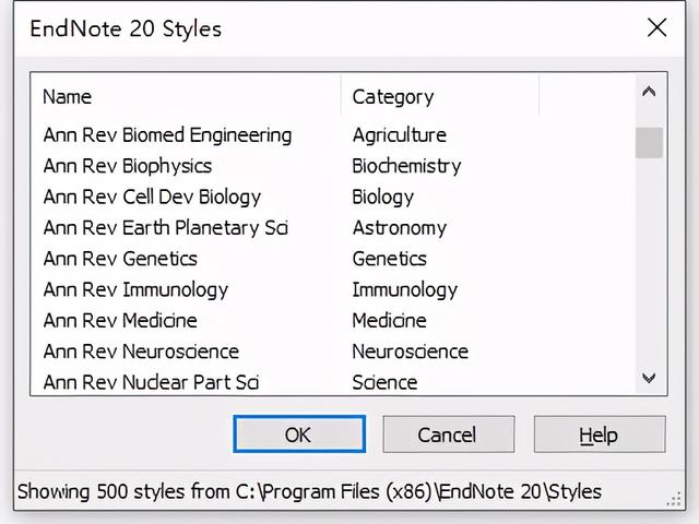 Endnote20和医学文献王哪个更符合中国用户的使用习惯？