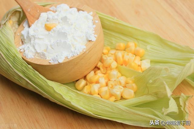 勾芡时，用哪种淀粉最好？比例具体怎么放？学会别再用错了