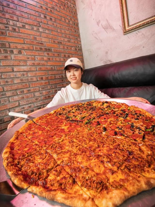 地址|《魔都XXXXXL号美食大赏》，加倍尺寸就是加倍快乐