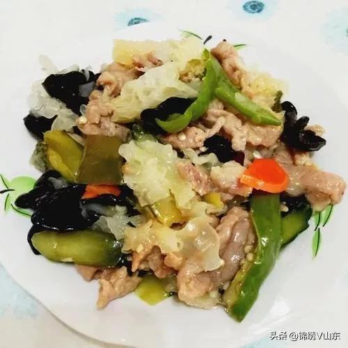 最爱的家常下饭菜，营养美味， 吃了忘不了，学会做给家人尝尝吧