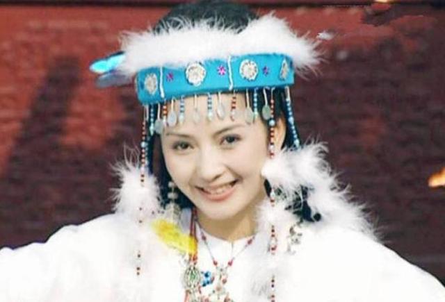 fun娱乐@张俪等扮演的6位古装美人