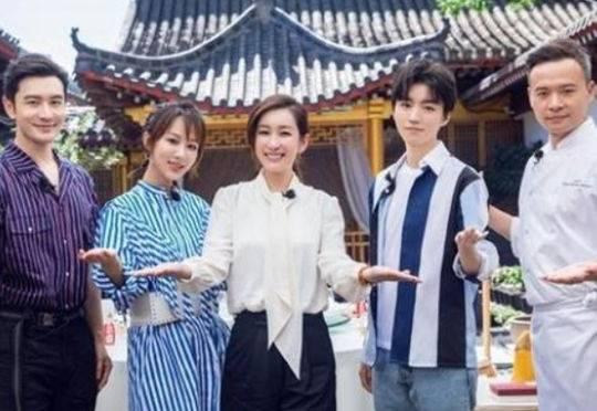 将秀场移步元气厨房 想去《中餐厅》先过这一关封面新闻