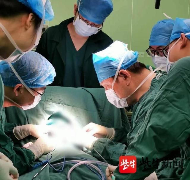 扬眼|出生仅3天，国内年龄最小的重度肾积水宝宝手术成功了