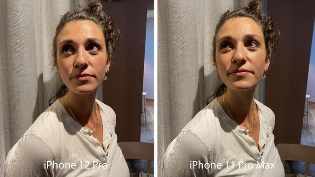 iPhone 12 Pro相机如何？18组实拍对比样张说了算