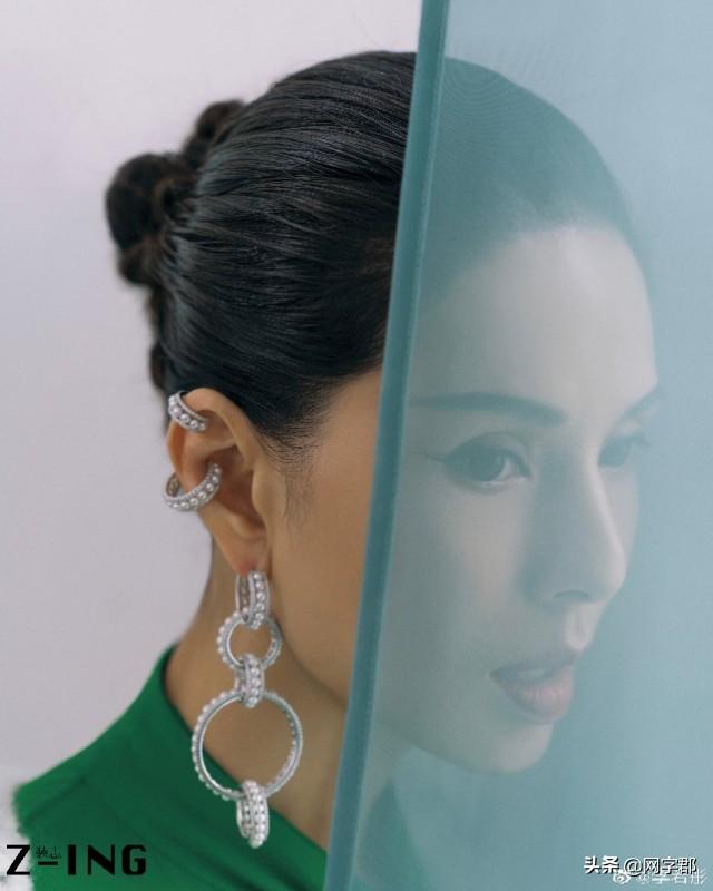 9号放映厅|冻龄女神李若彤貌美依旧,与陈浩民同框引回忆杀,自律的人太可怕