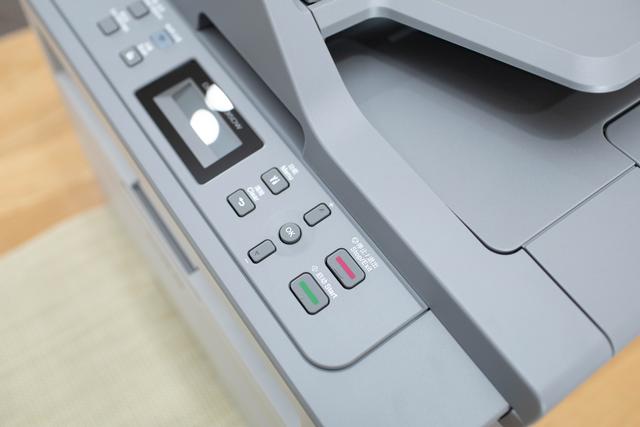 疫情下在家如何从容面对工作压力——兄弟DCP-B7535DW激光一体机