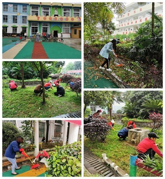 你的育儿经▲资兴三都中心幼儿园：新学期 新气象