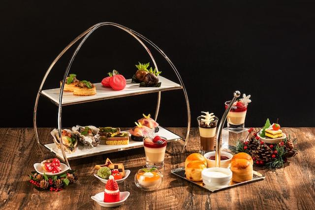 今年的平安夜，我们选出了这些有点“好吃”的圣诞桌 | 北京篇