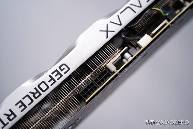 30系显卡要什么机箱，影驰RTX3080金属大师实战装机体验