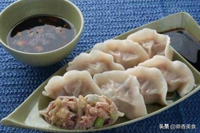 包饺子时，多加这2样，用上这"3招"，饺子饱满多汁，个个鲜香