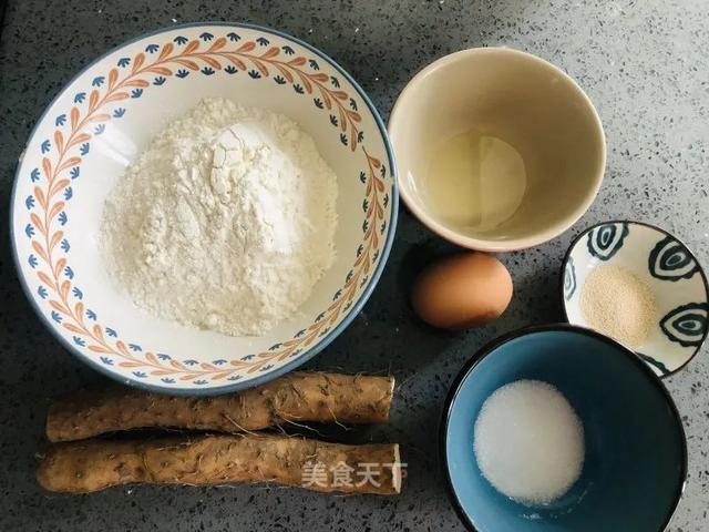 这种“神仙素食”冬天要多吃！口感粉糯，营养丰富，色香味俱全哦