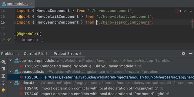 WebStorm新版增强Vue支持，新增交互提示与嵌入式监视