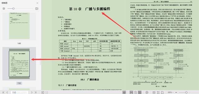 真香，数位Ali高级工程师遍览中外名书，终成顶级网络编程笔记