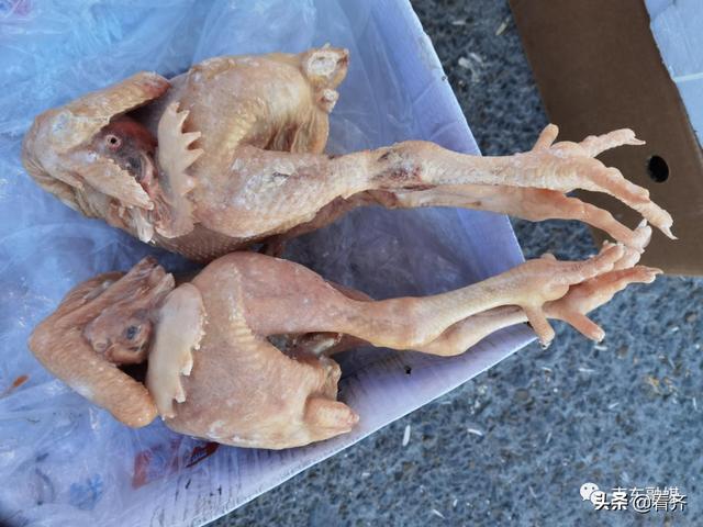 齐齐哈尔关注：“冻味”，咱克东人“家乡”的味道