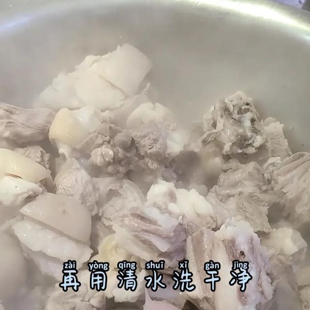 一碗地道的红烧羊肉，是冬日里的“松江米道”！鲜香不膻有窍门，快来学→