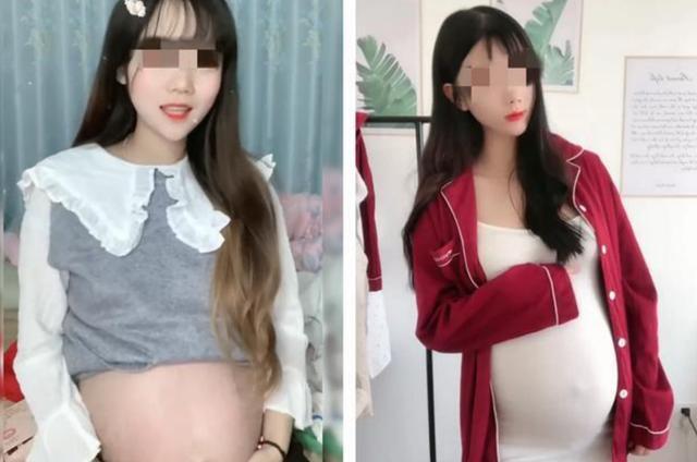 【画说育儿】孕妈朋友圈秀“孕妇照”，穿得太少引议论，婆婆：不知检点