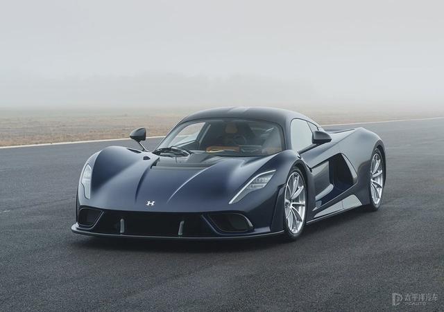 Hennessey Venom F5发布 最大马力1842PS