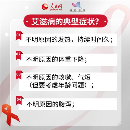 「绍兴市民健康科普」别再“谈艾色变”，关于艾滋病的这6个问题快了解一下