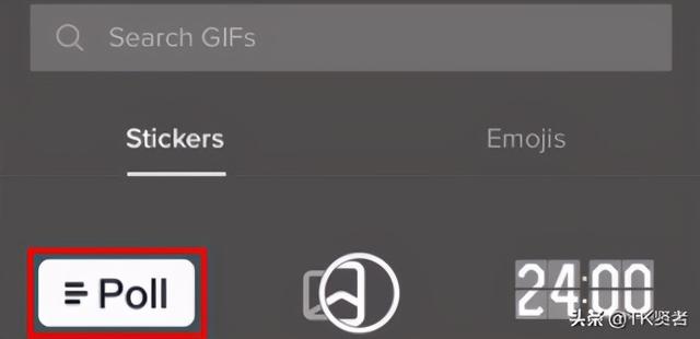 Tiktok运营，将投票标签添加到视频的方法教程
