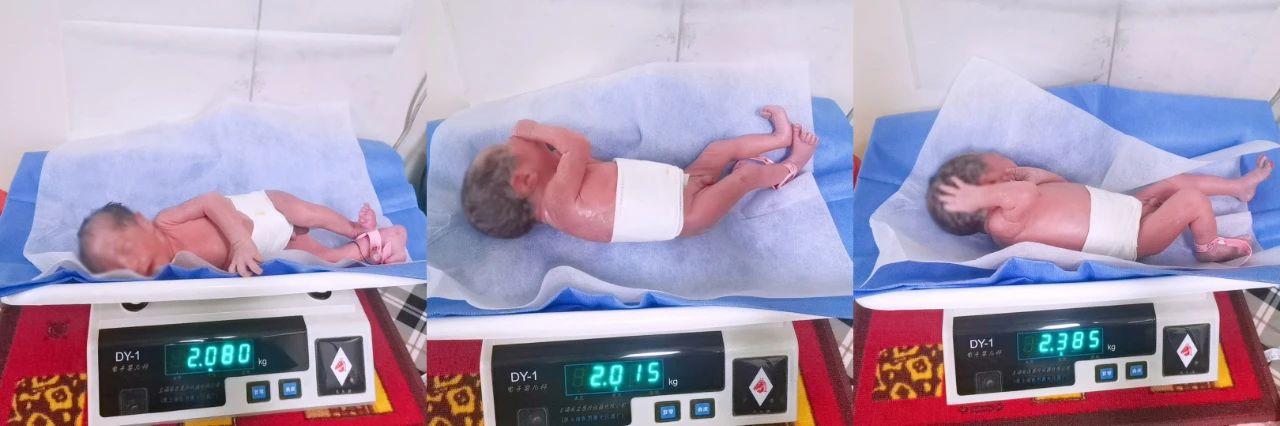 全国党媒信息公共平台■松原85后妈妈自然受孕生下三胞胎男婴 这也是长春市妇产医院今年首个“吉祥三宝”