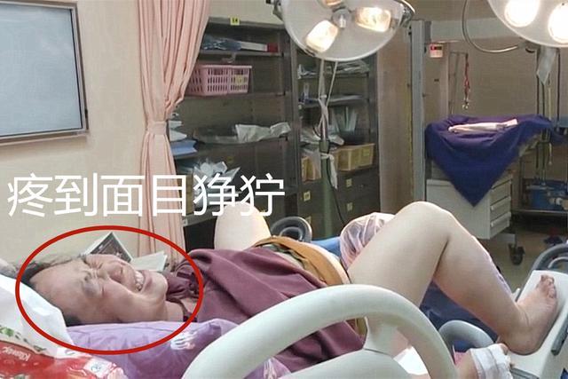 『超级宝妈』丈夫抓拍妻子顺产时3张经典照片，忍不住泪崩：母爱真的很伟大