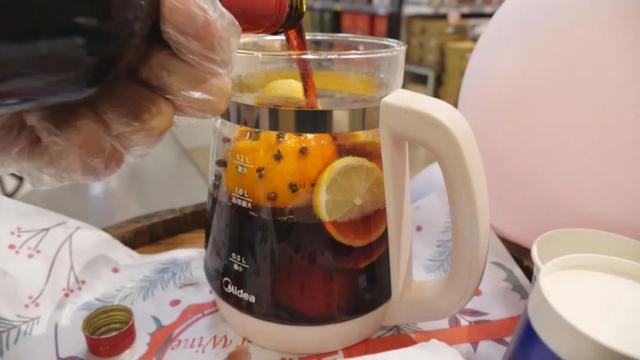 “大雪”节气，小编教你DIY热红酒