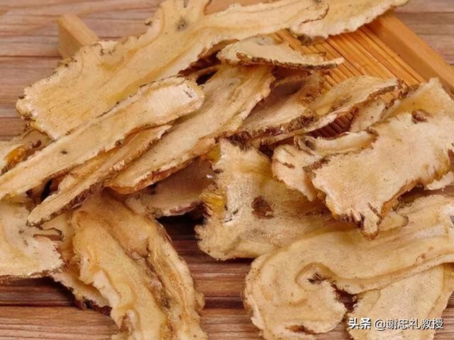 白芍加一味，功效多十倍