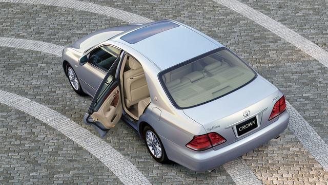 小时候的Dream Car，现在终于买得起了