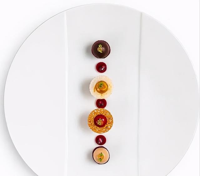 米其林餐厅菜品欣赏（40）