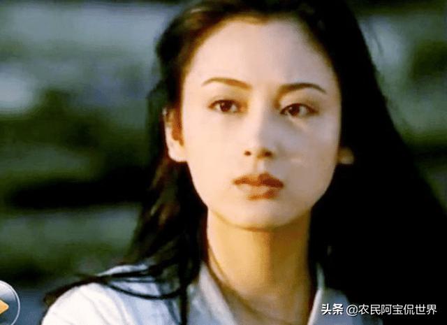 跳跳糖哪里跑|她曾是大陆第一美人，巅峰时到底有多美，看到年轻旧照就知道了！