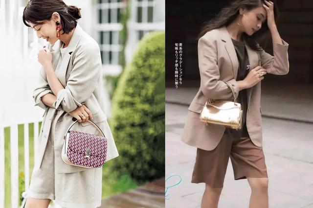 带货女王既可以露腿，又可以藏肉的“职场宝藏单品”