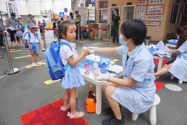 [南宁日报]南宁市幼儿园开学复课了，看到这些后家长放心了