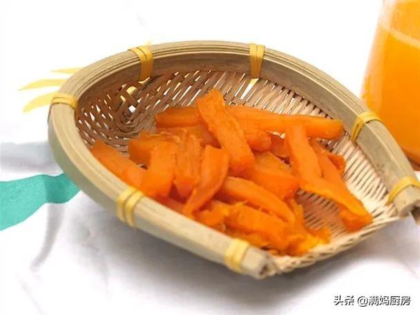 『你的育儿经』食材简单，味道超赞，柔软香甜有有嚼劲，哄娃追剧必备的小零食