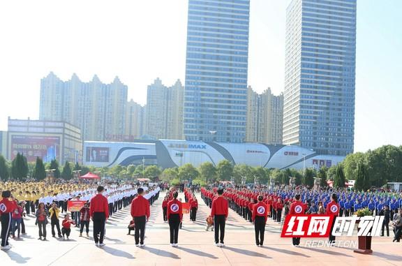 培训|为了意外生命的复苏，湘潭市第一人民医院大力普及“救命术”